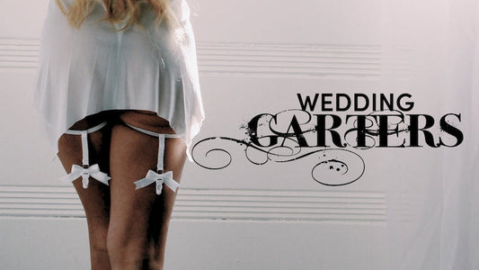 Wedding Garters