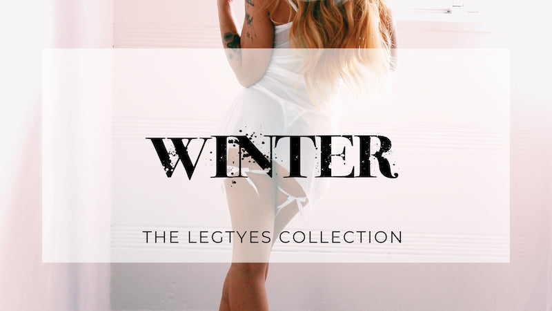 Elevate Your Lingerie Game with the White Garter Belt Collection