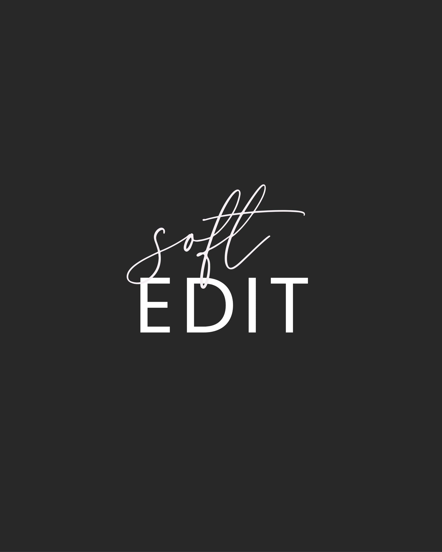 Soft Edit Graphic of versatile and light jewelry and accessories 