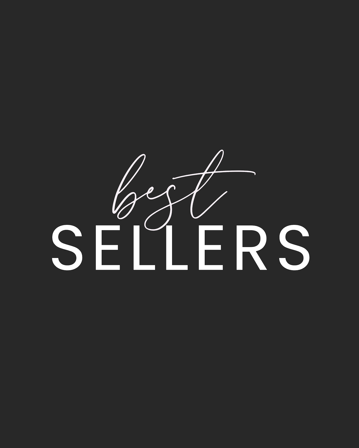 Best Sellers