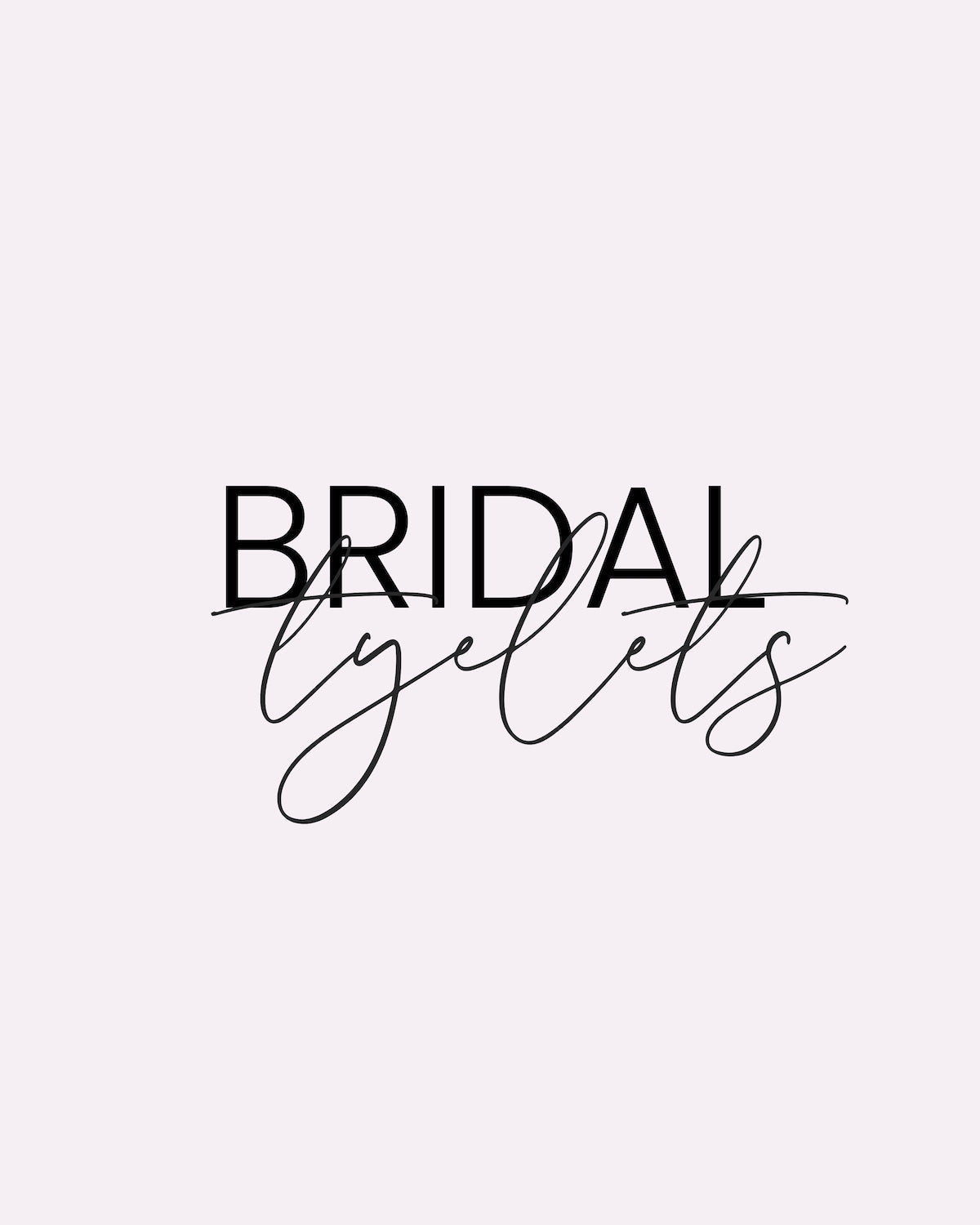 Bridal bow bracelets 