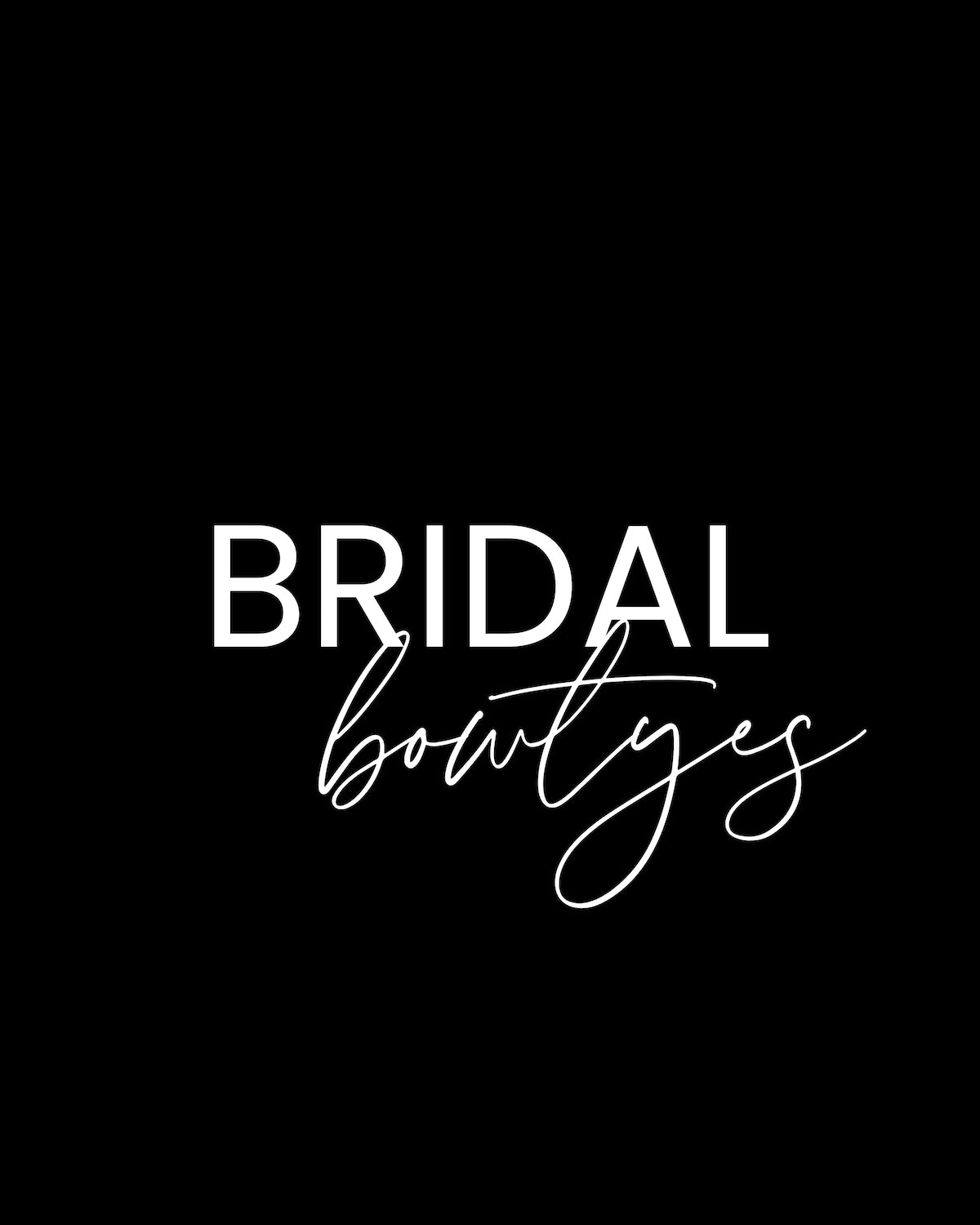 Bridal Bow Chokers