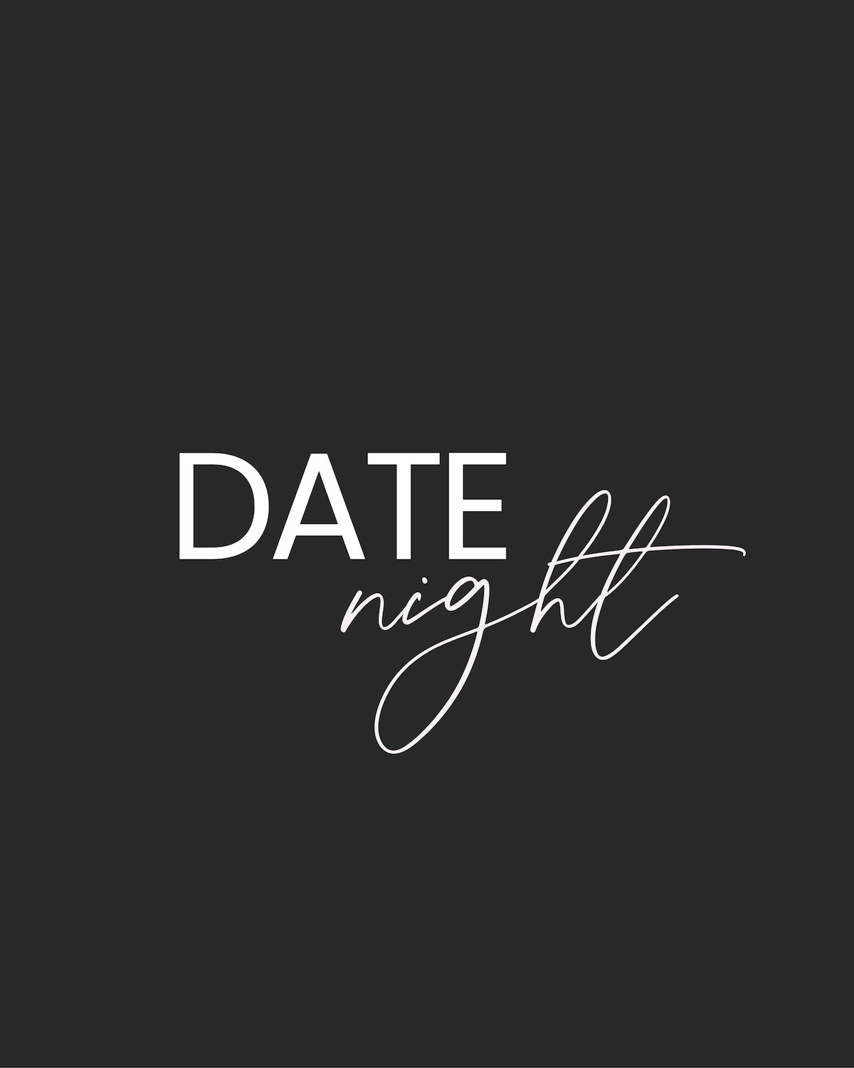 Date Night