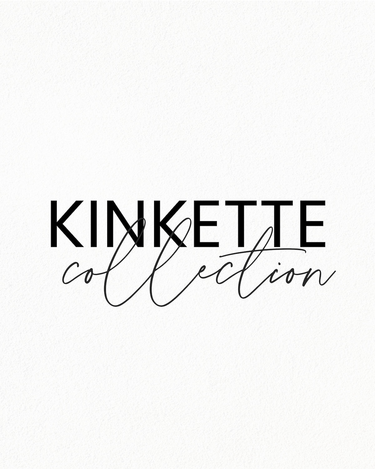 Kinkette Collection Kinky Jewelry and Accessories