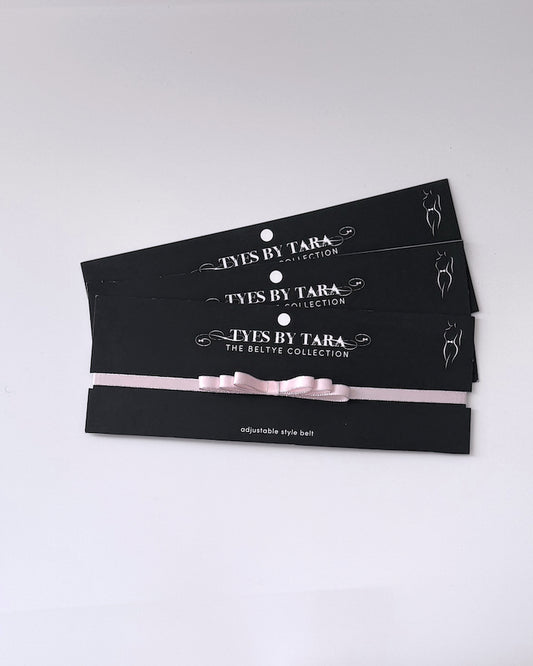 Queen Pink Beltyes™ - 3 Pack