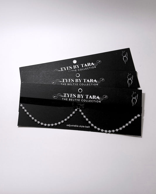 Centerfold Pearl Belt 3 Pack
