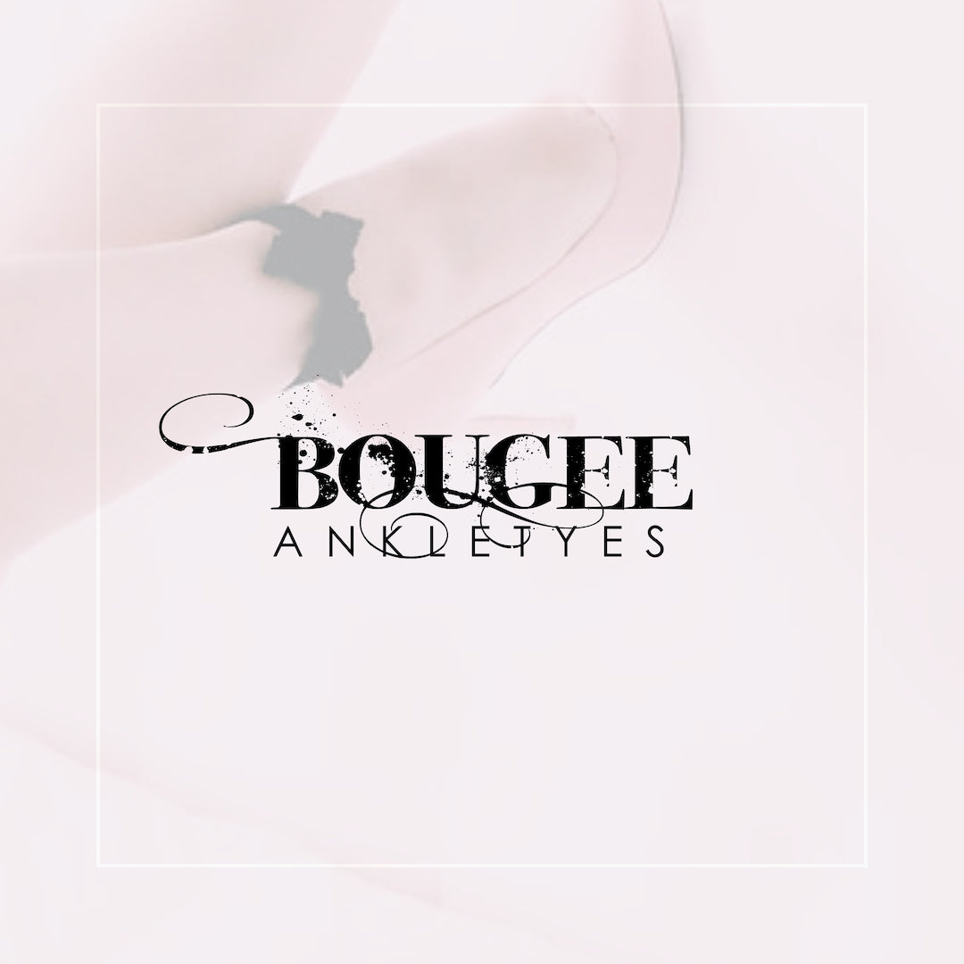 Bougee Ankletyes Display + Wholesale