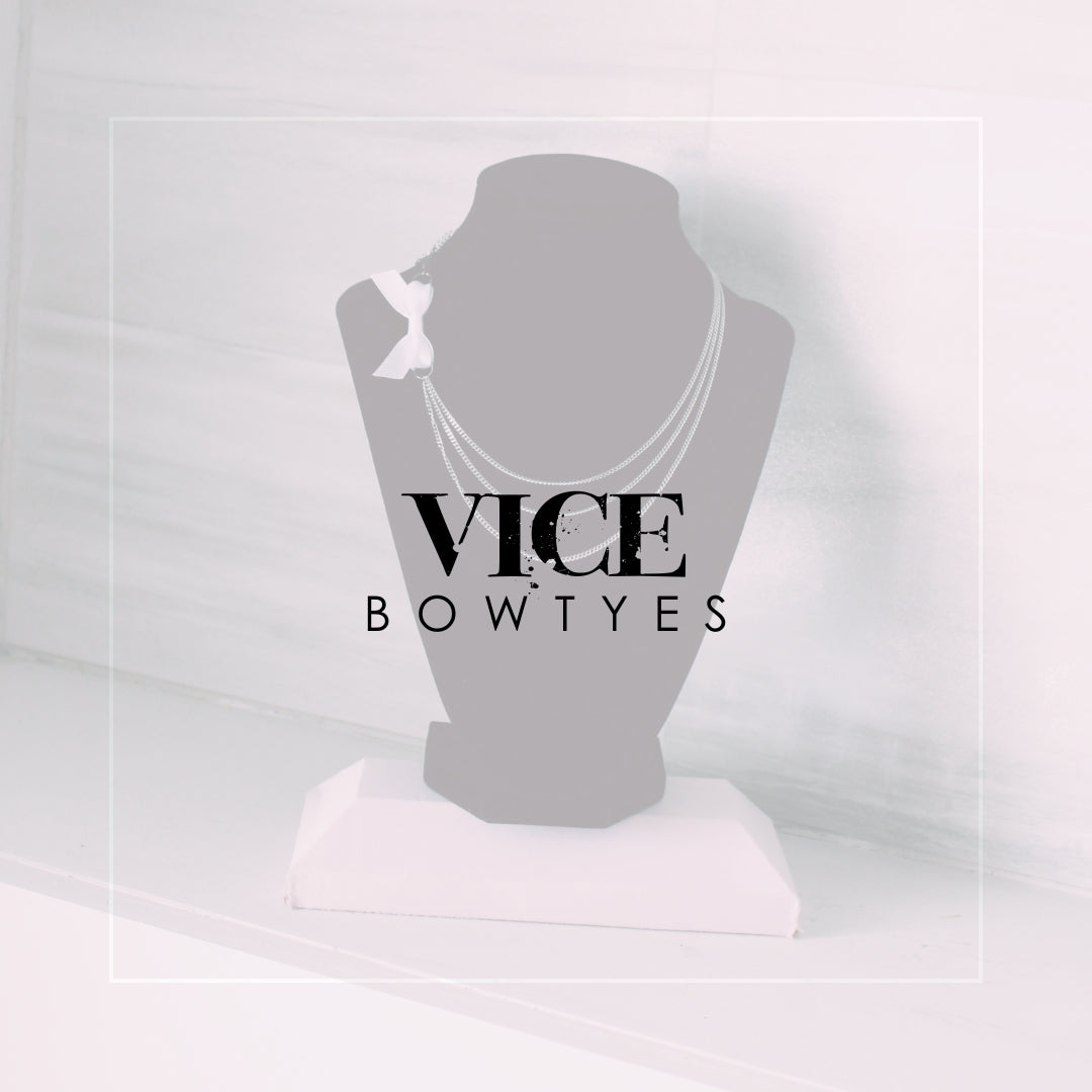 Vice Bowtye Display + Wholesale