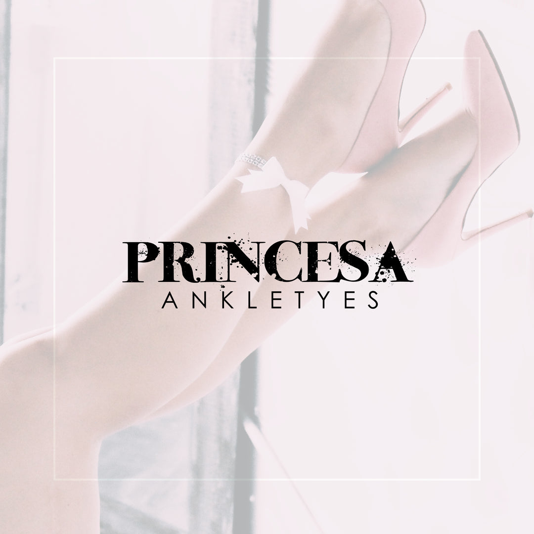 Princesa Ankletye Display + Wholesale