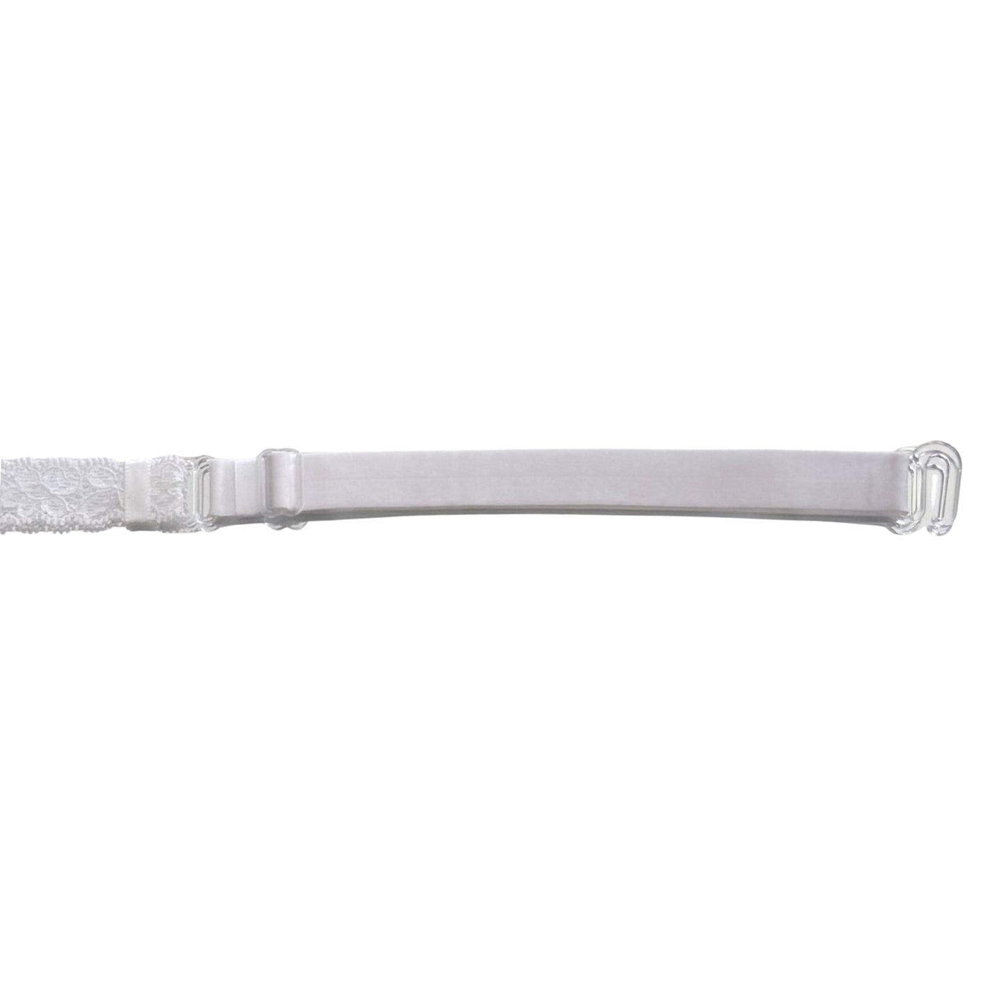 Extender Strap of Bougee White Lace Bow Belt