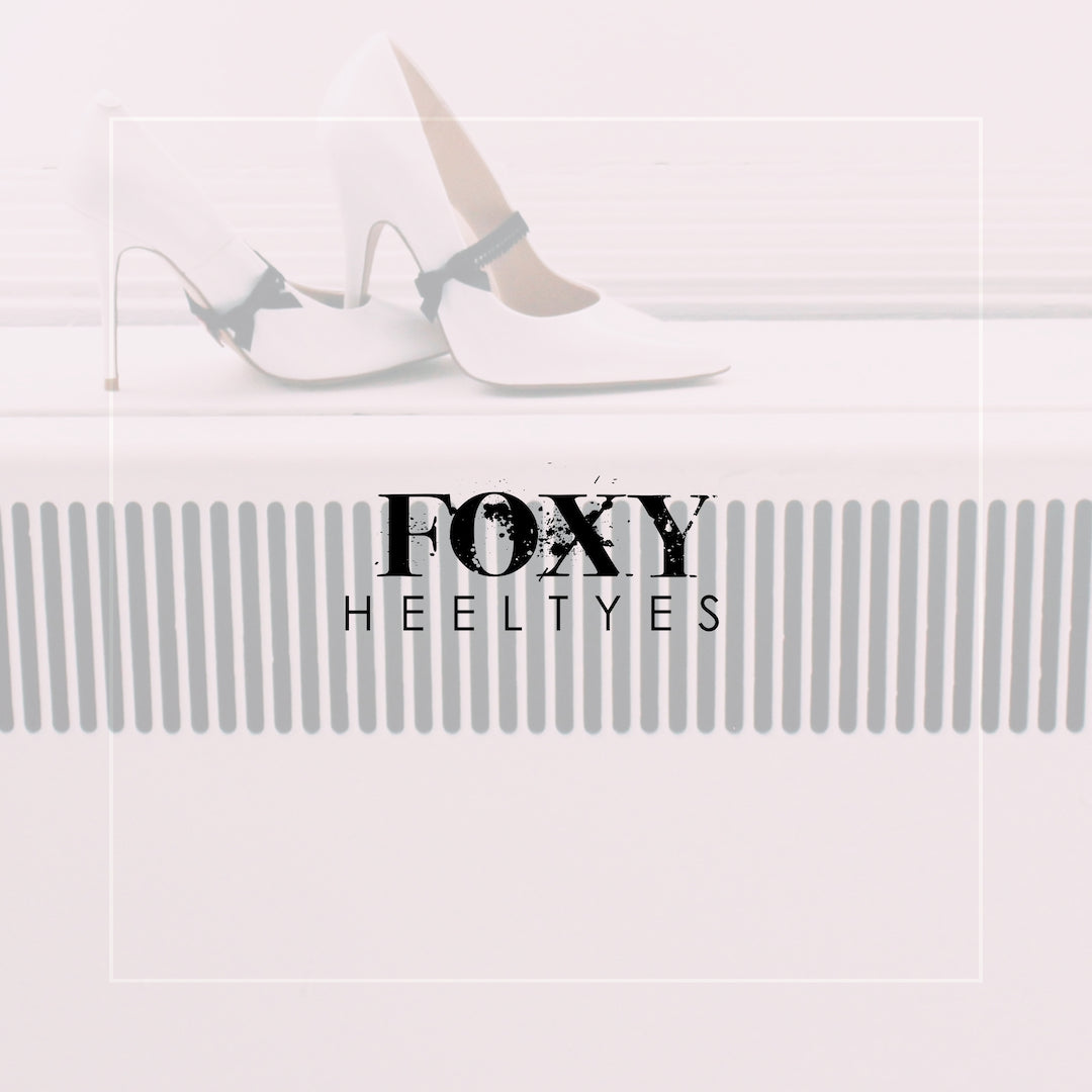 Foxy Heeltyes Display + Wholesale
