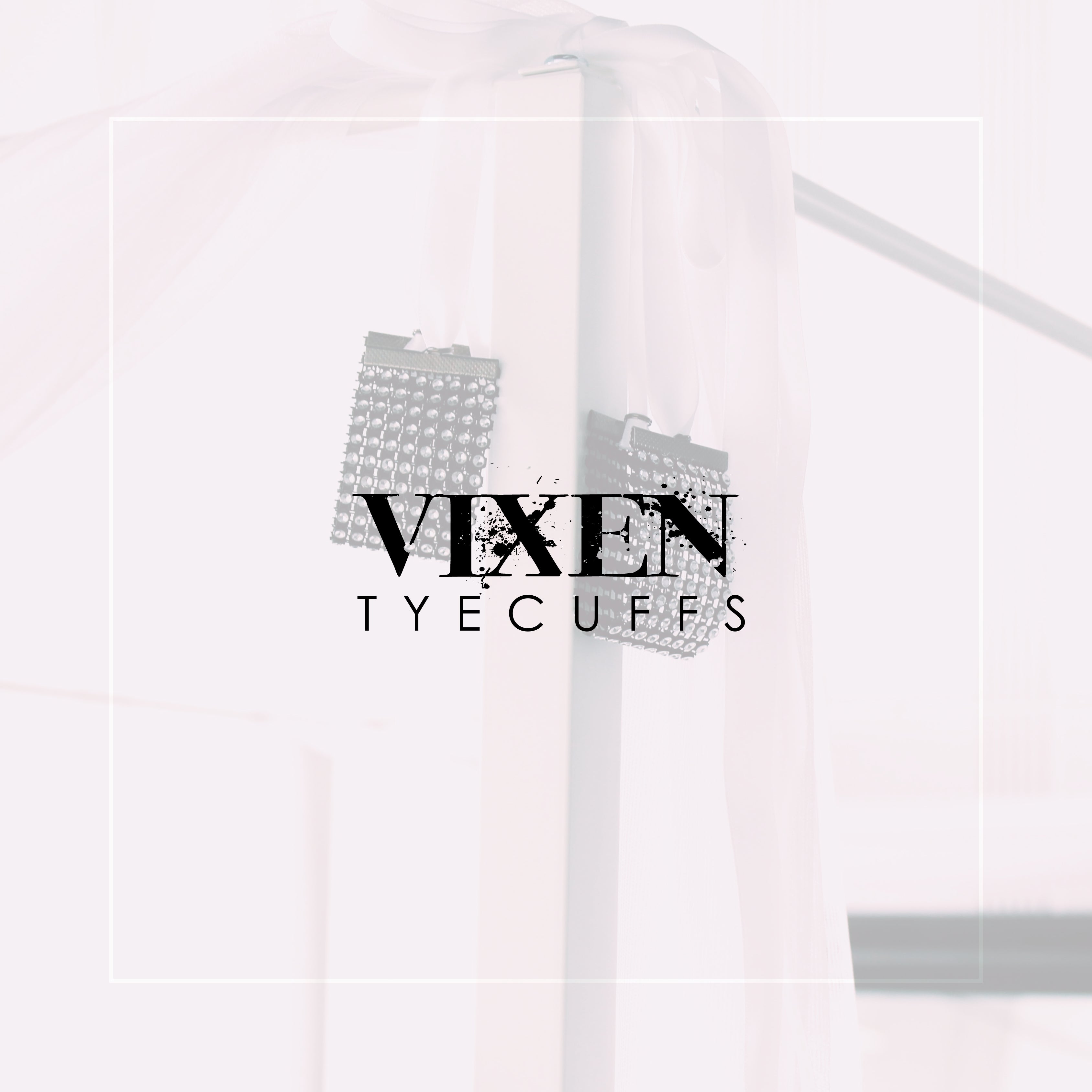 Vixen Tyecuffs Display + Wholesale