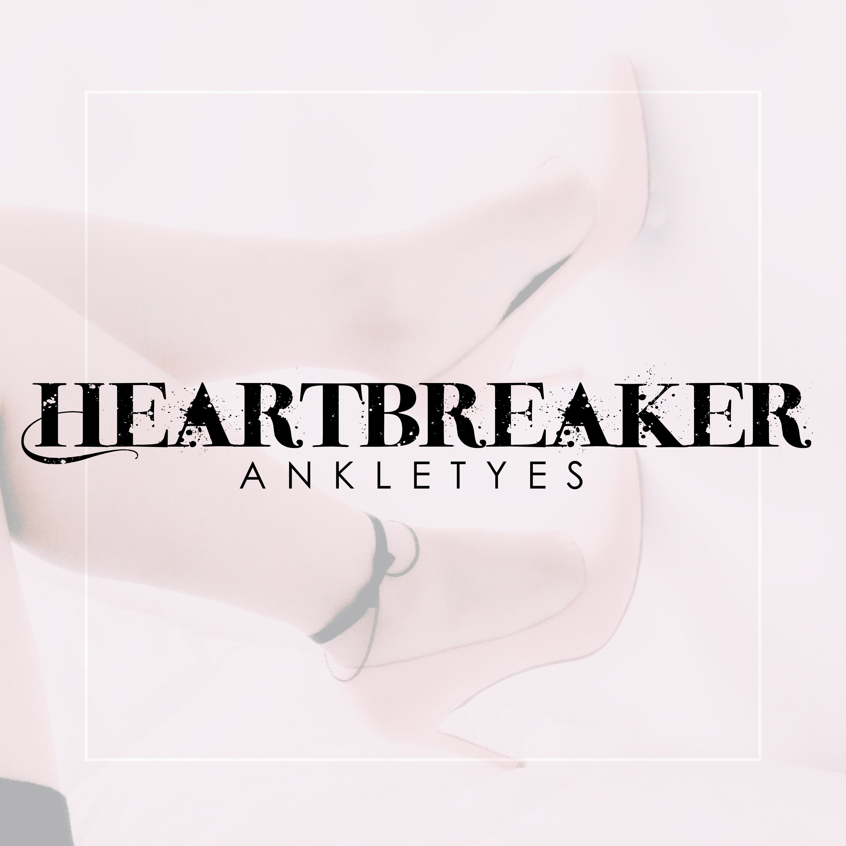 Heartbreaker Ankletyes Display + Wholesale
