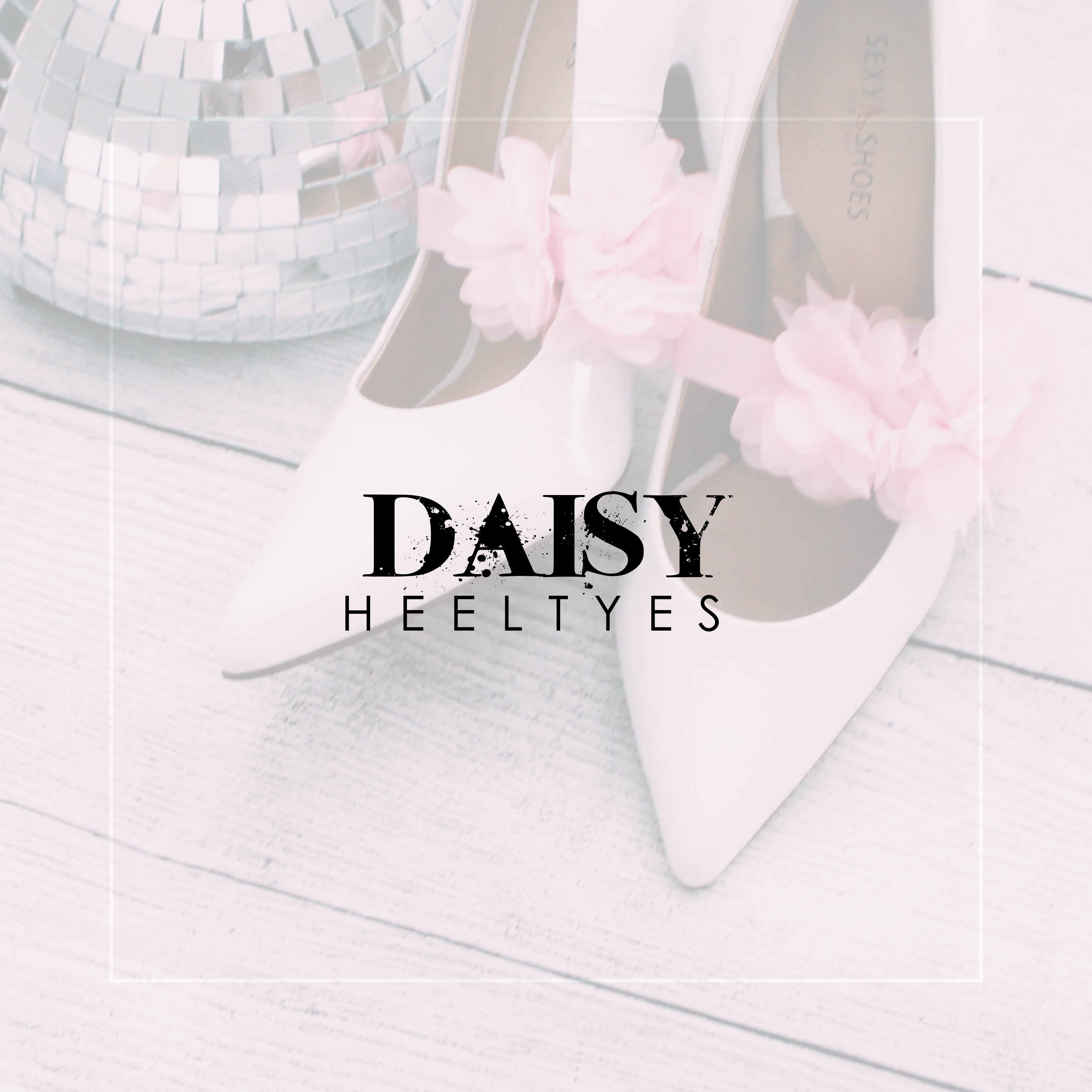 Daisy Heeltyes Display + Wholesale