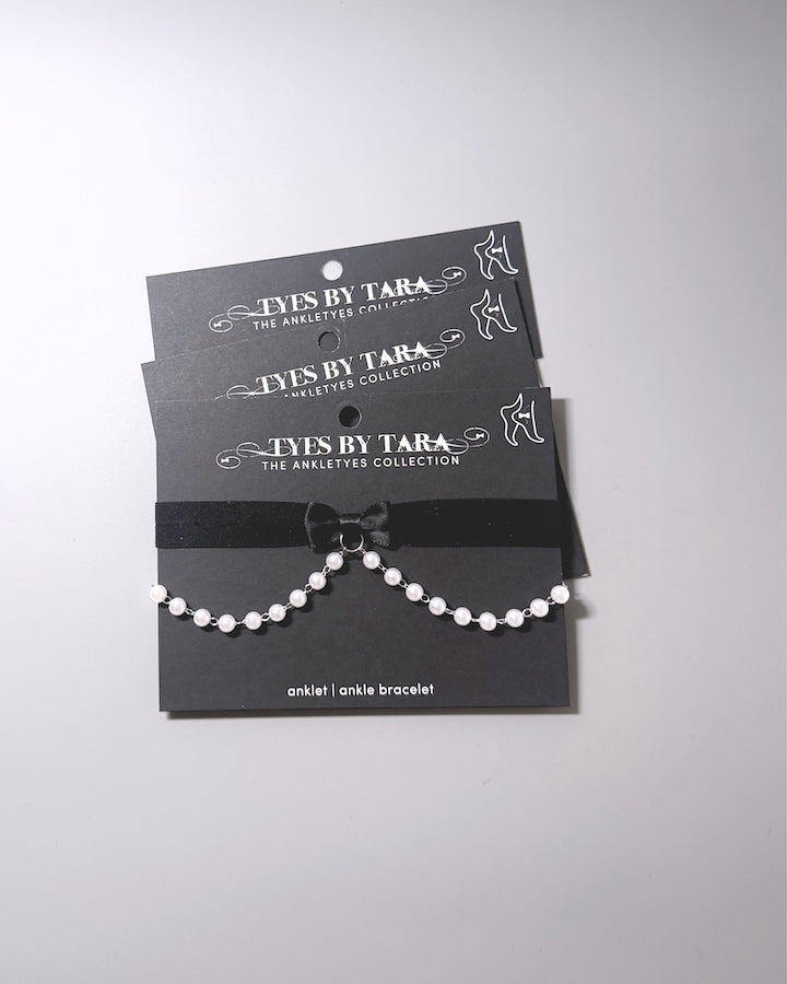 Centerfold Ankletye - 3 Pack