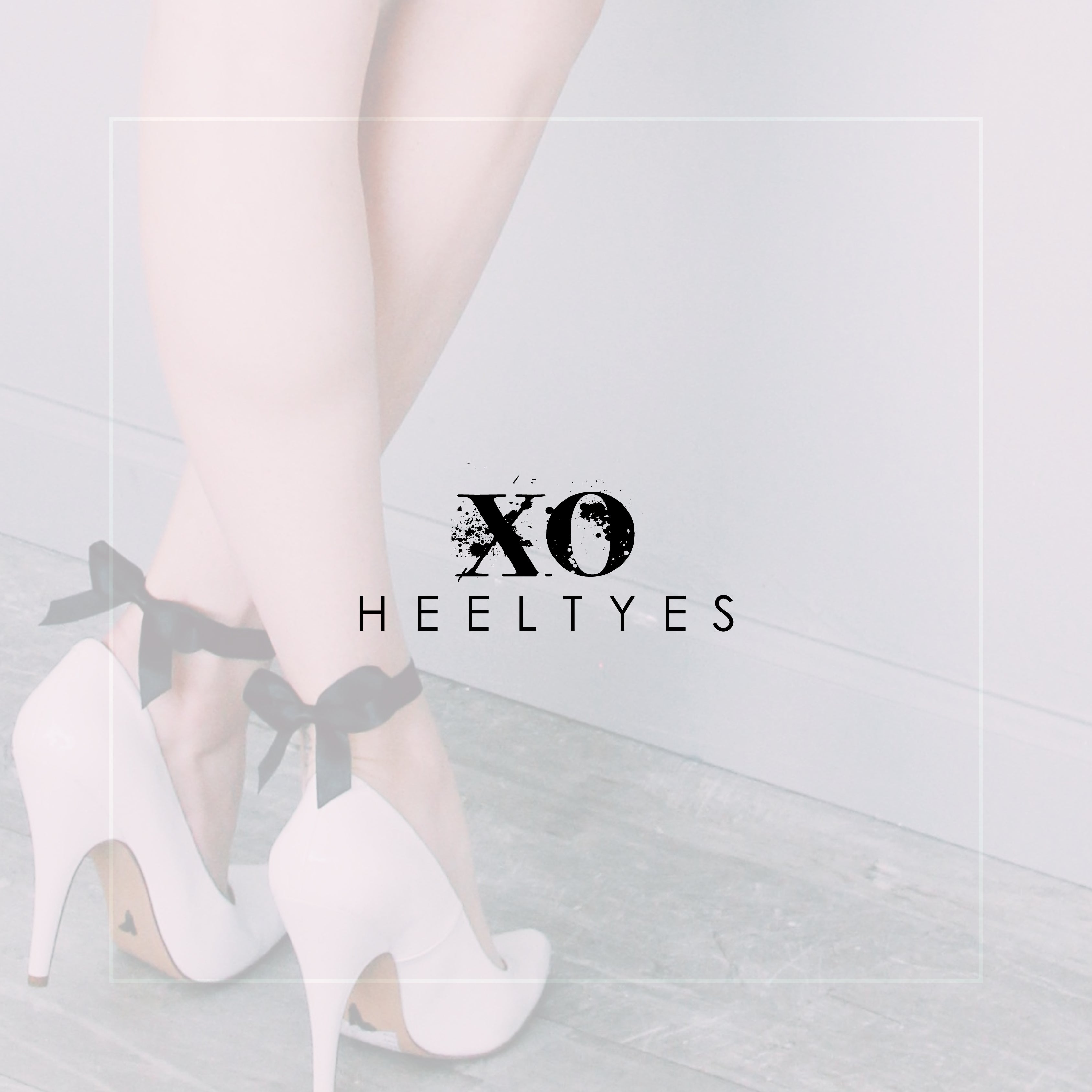 XO Heeltyes Display + Wholesale