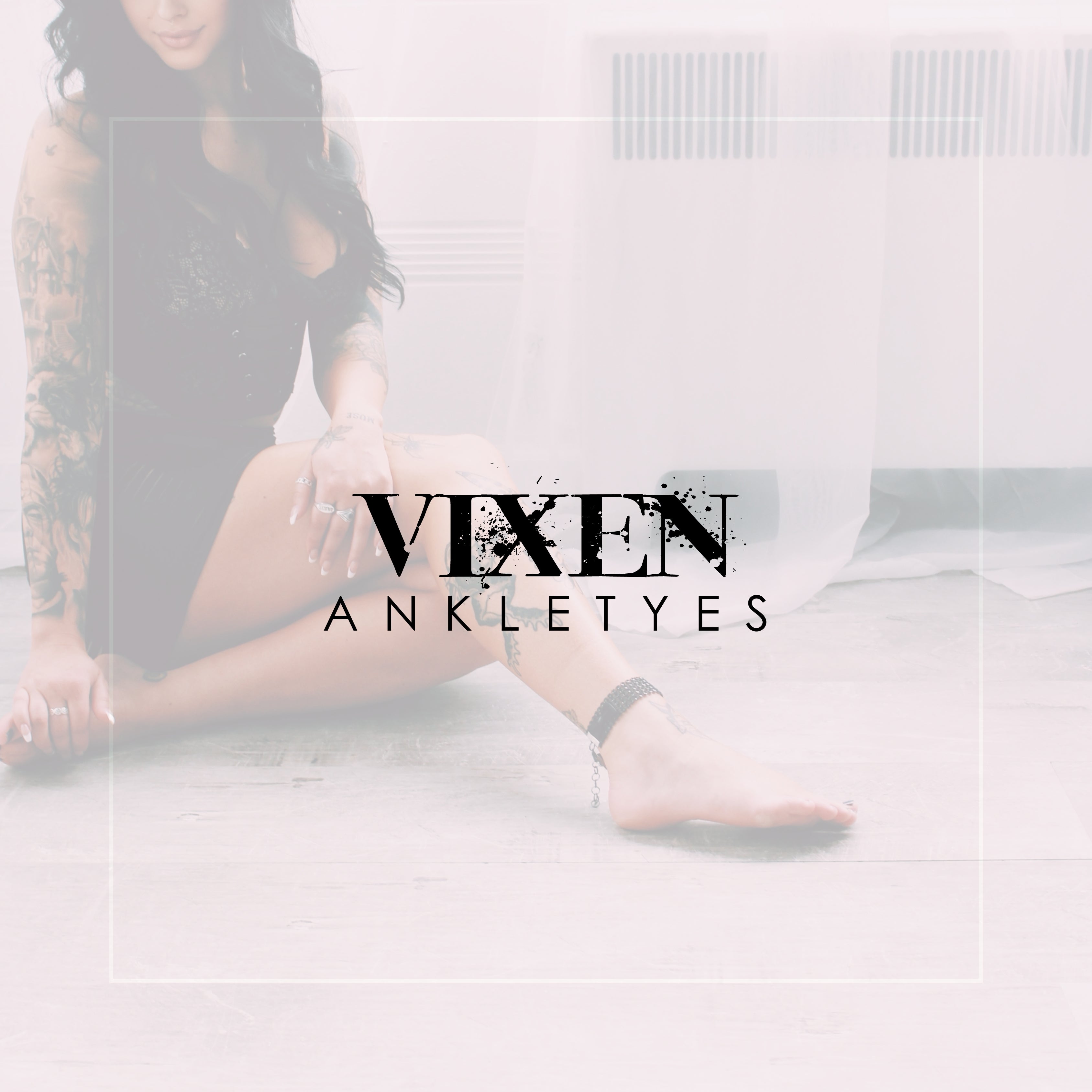 Vixen Ankletye Display + Wholesale