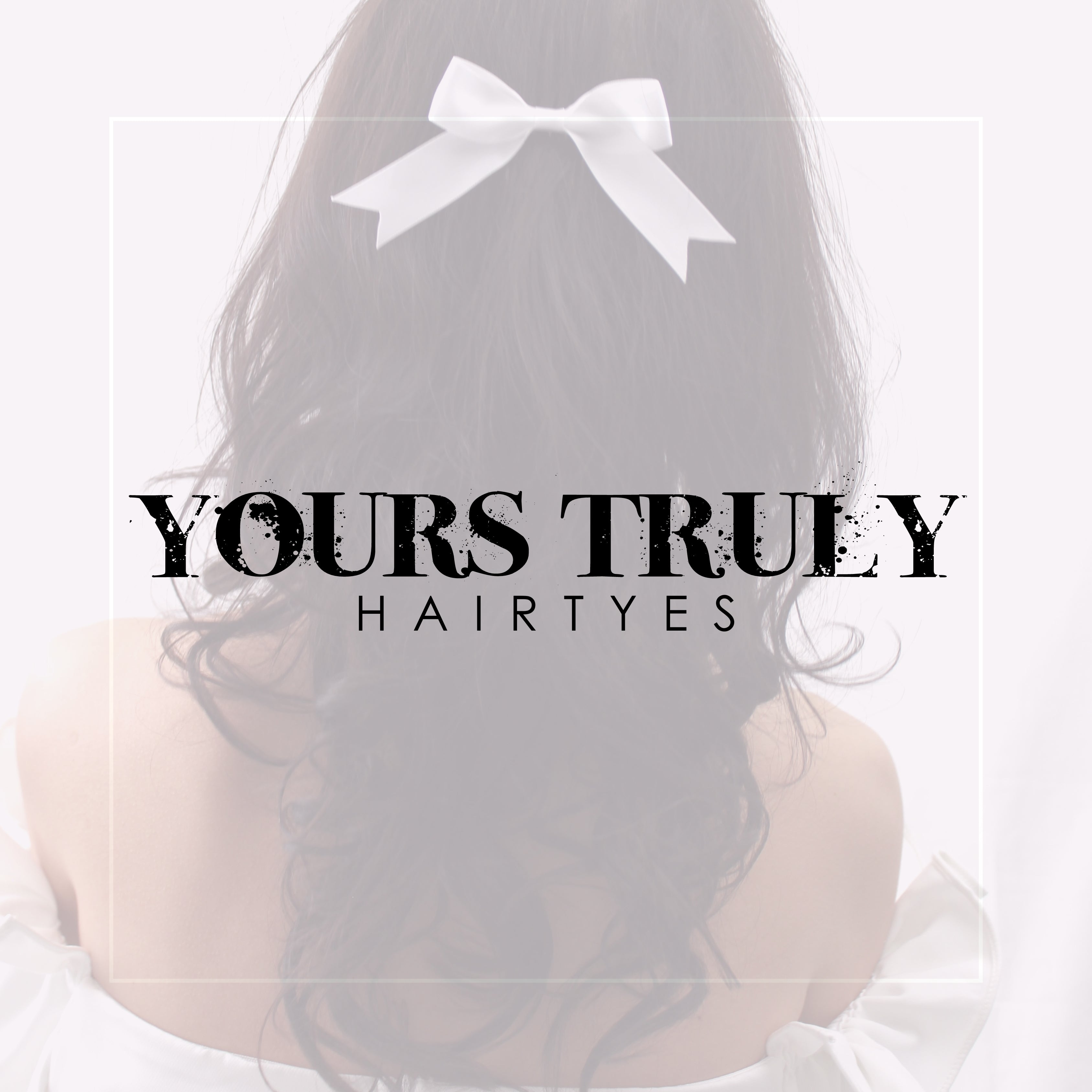 Yours Truly Hairtyes Display + Wholesale