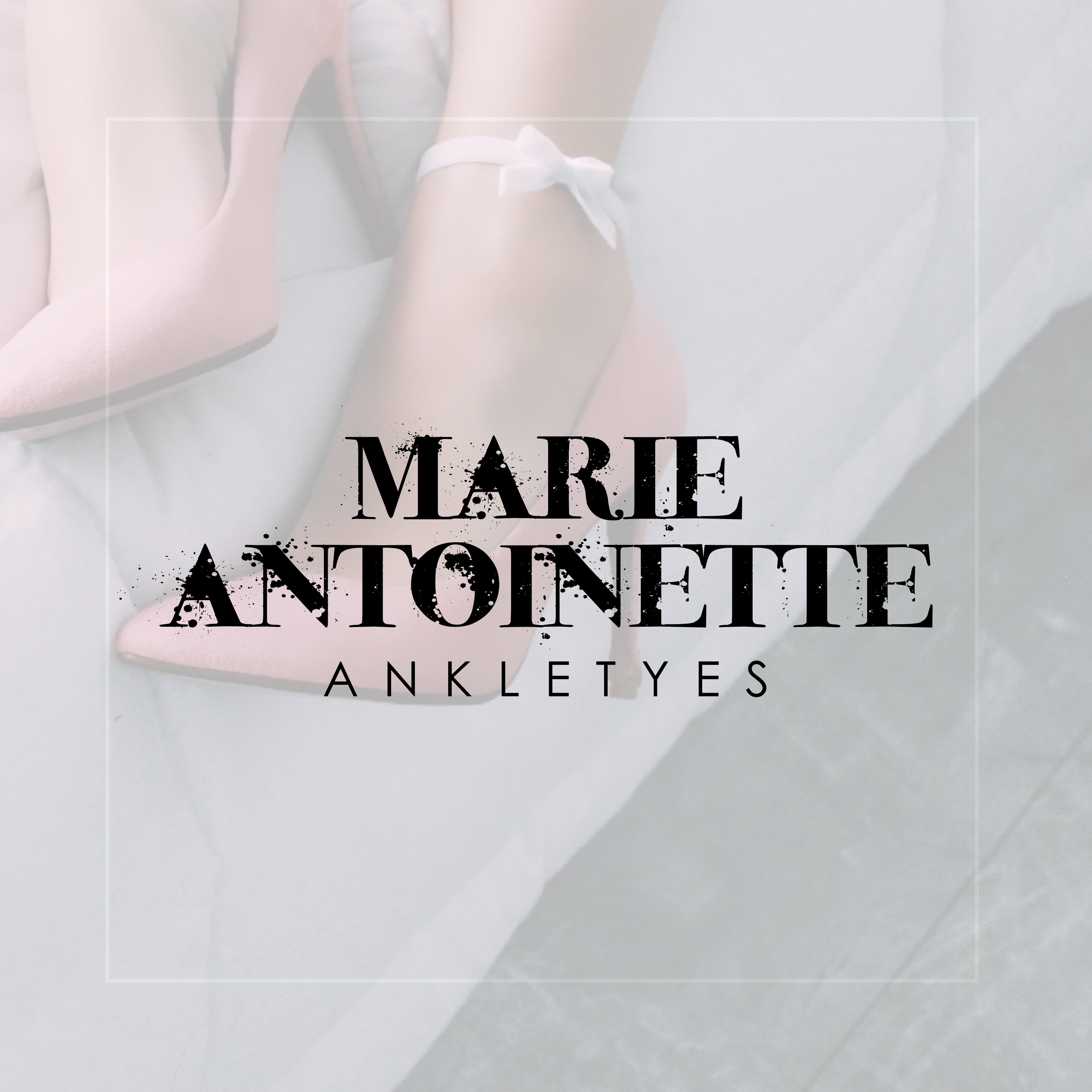 Marie Antoinette Ankletyes Display + Wholesale