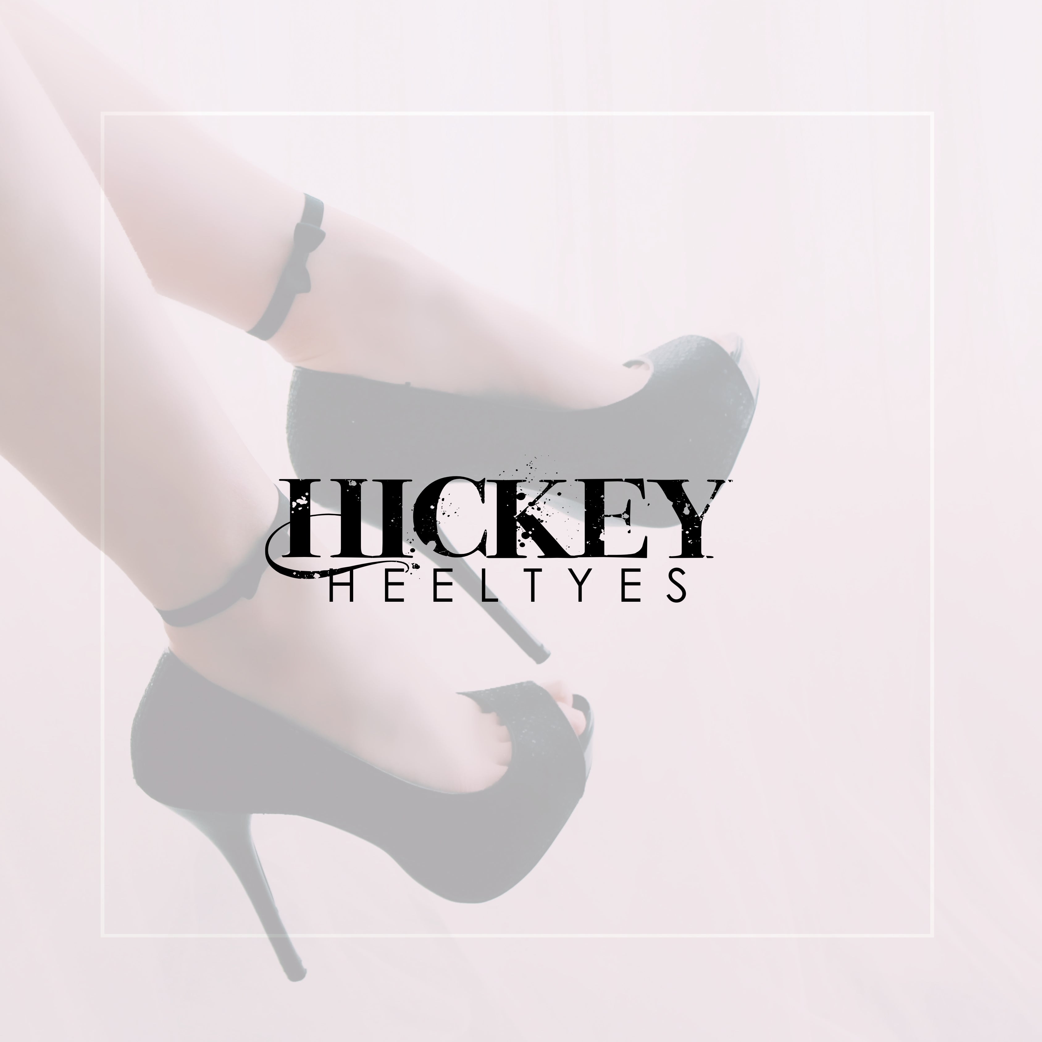 Hickey Heeltyes Display + Wholesale