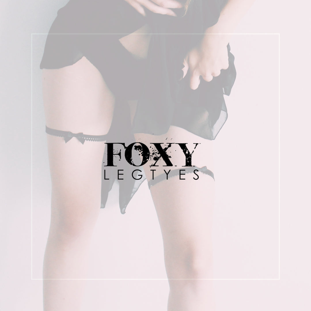 Foxy Legtyes Display + Wholesale