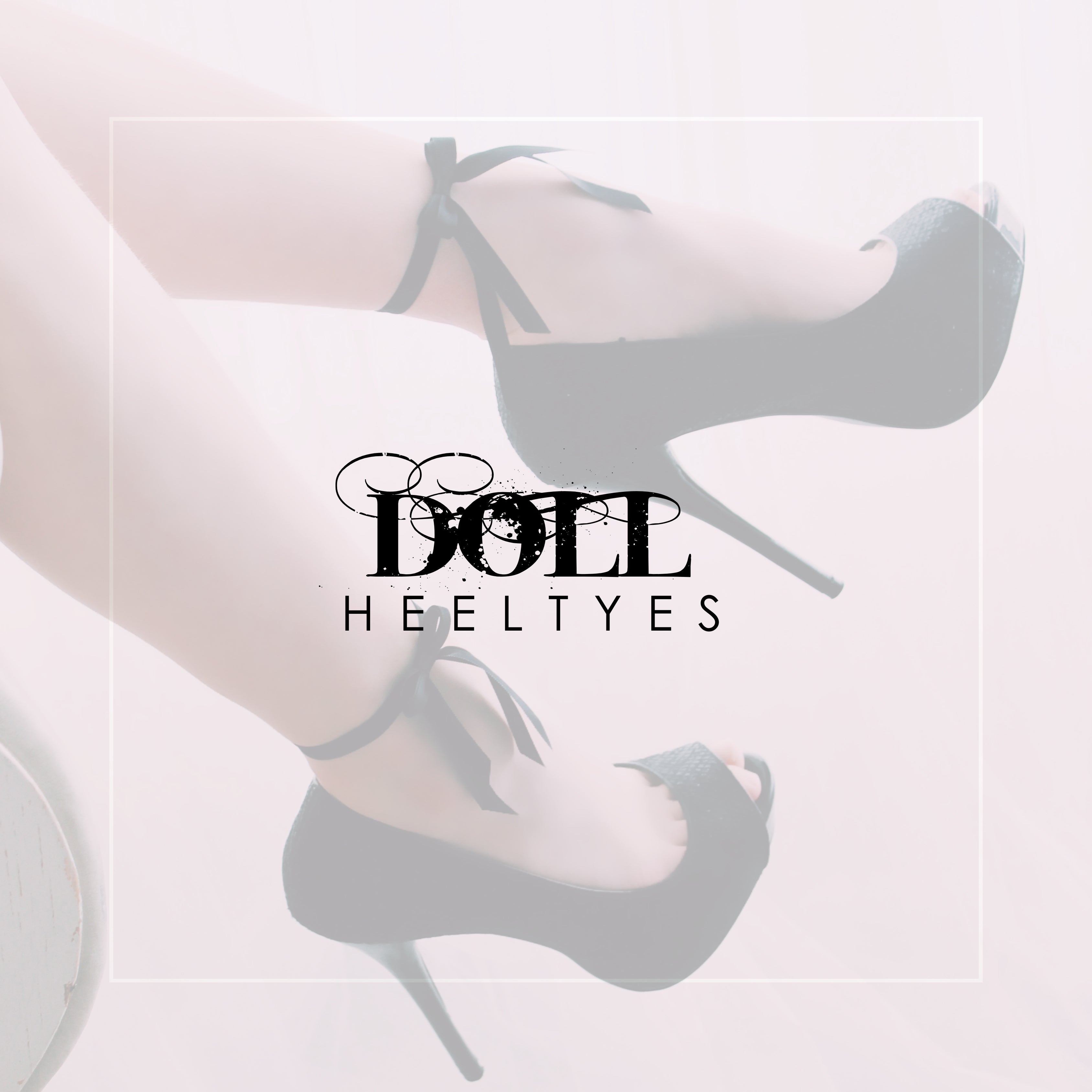 Doll Heeltyes Display + Wholesale