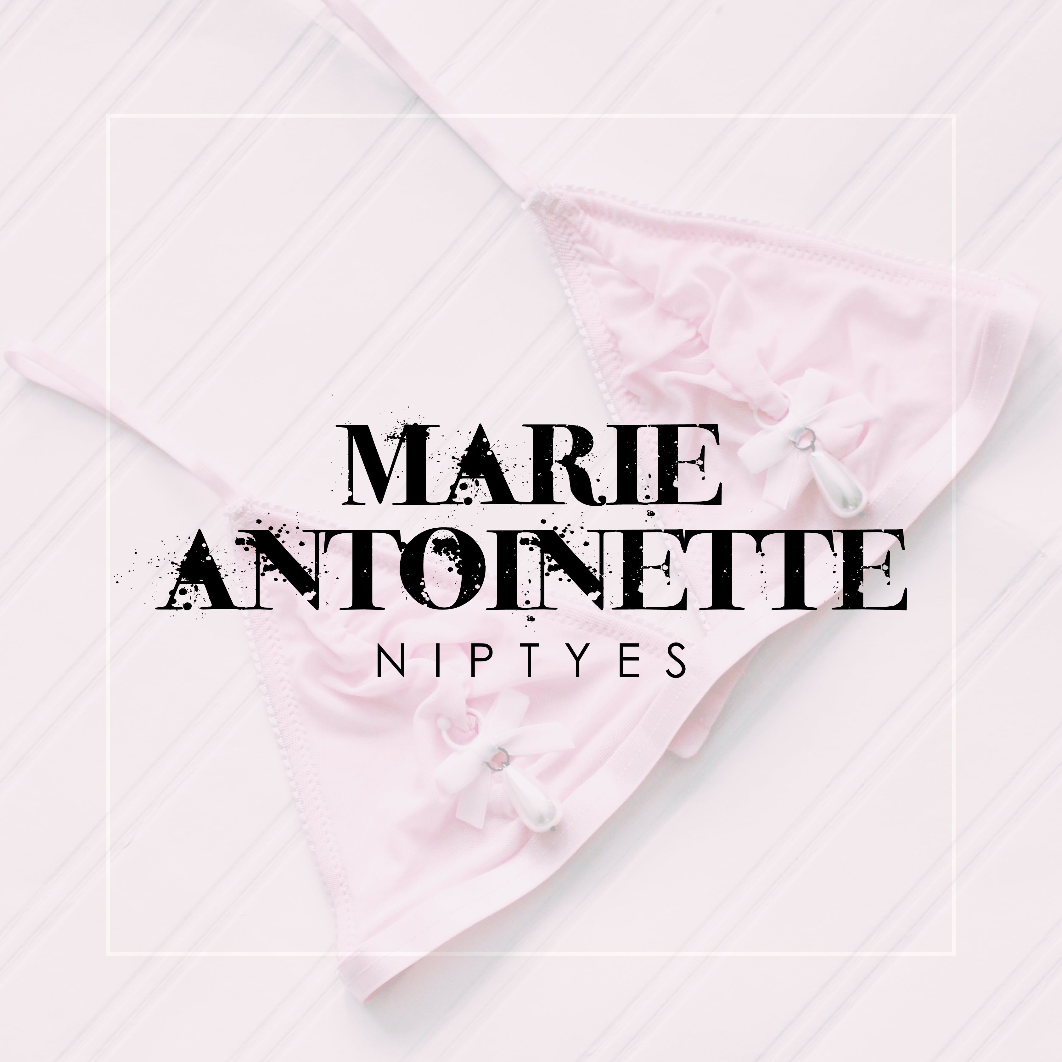 Marie Antoinette Niptyes Display + Wholesale