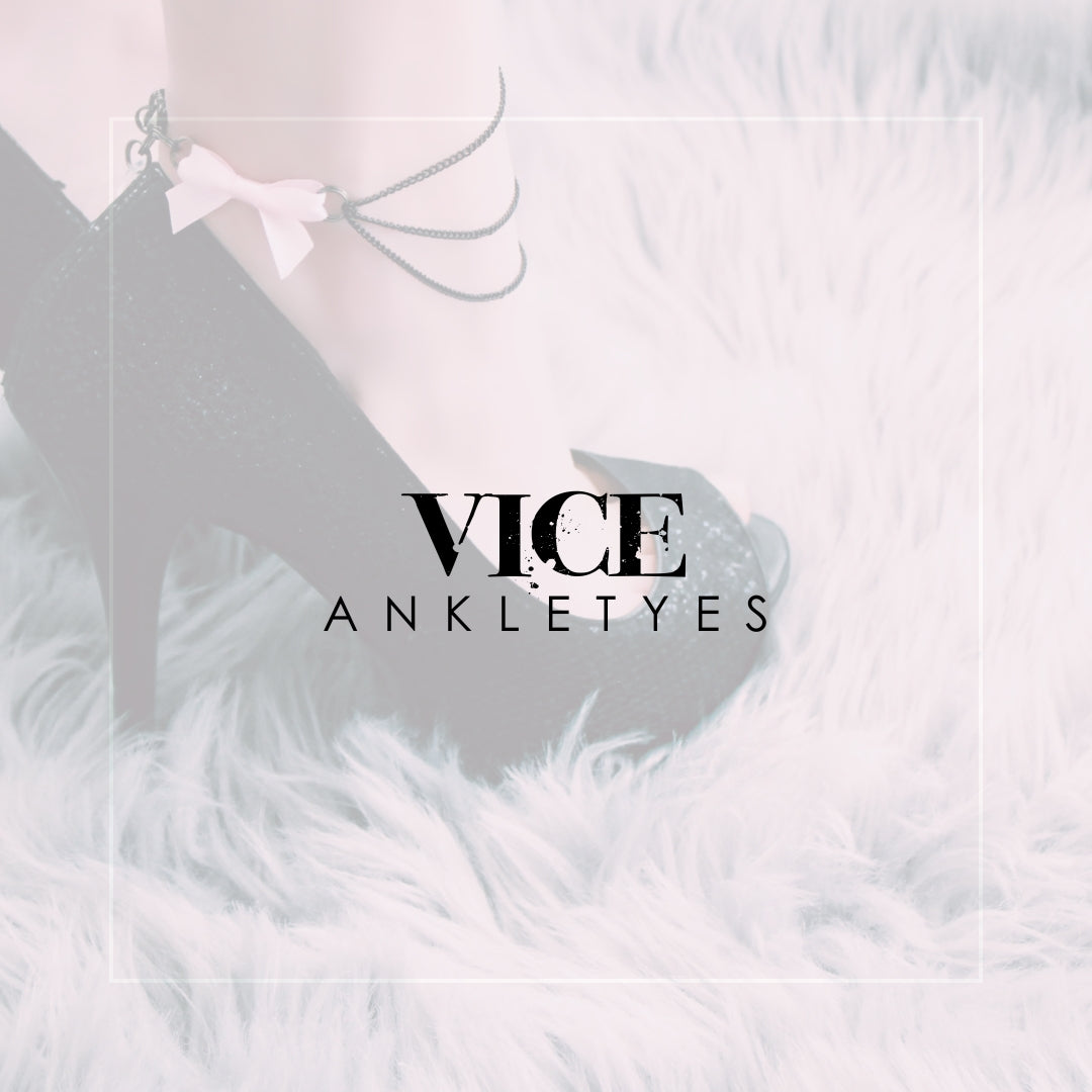 Vice Ankletyes Display + Wholesale