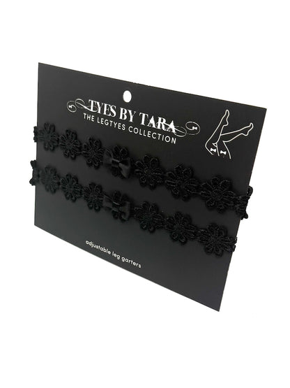 Blossom Black Legtyes™ Display