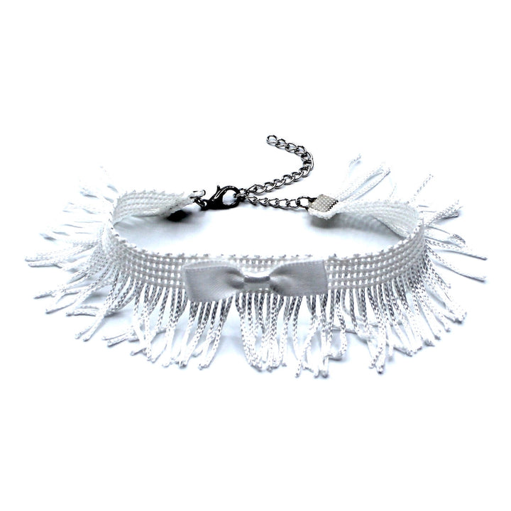 Fringe with Benefits Anklet