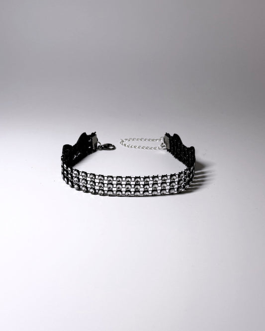 Vixen Sparkly Anklet 