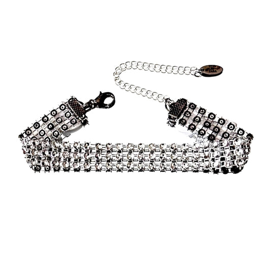 Vixen White Ankletye™