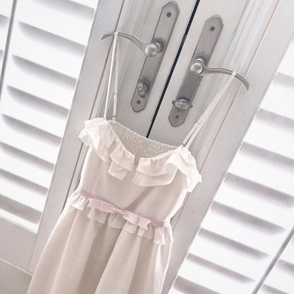 Enchantress Pink Bow Belt