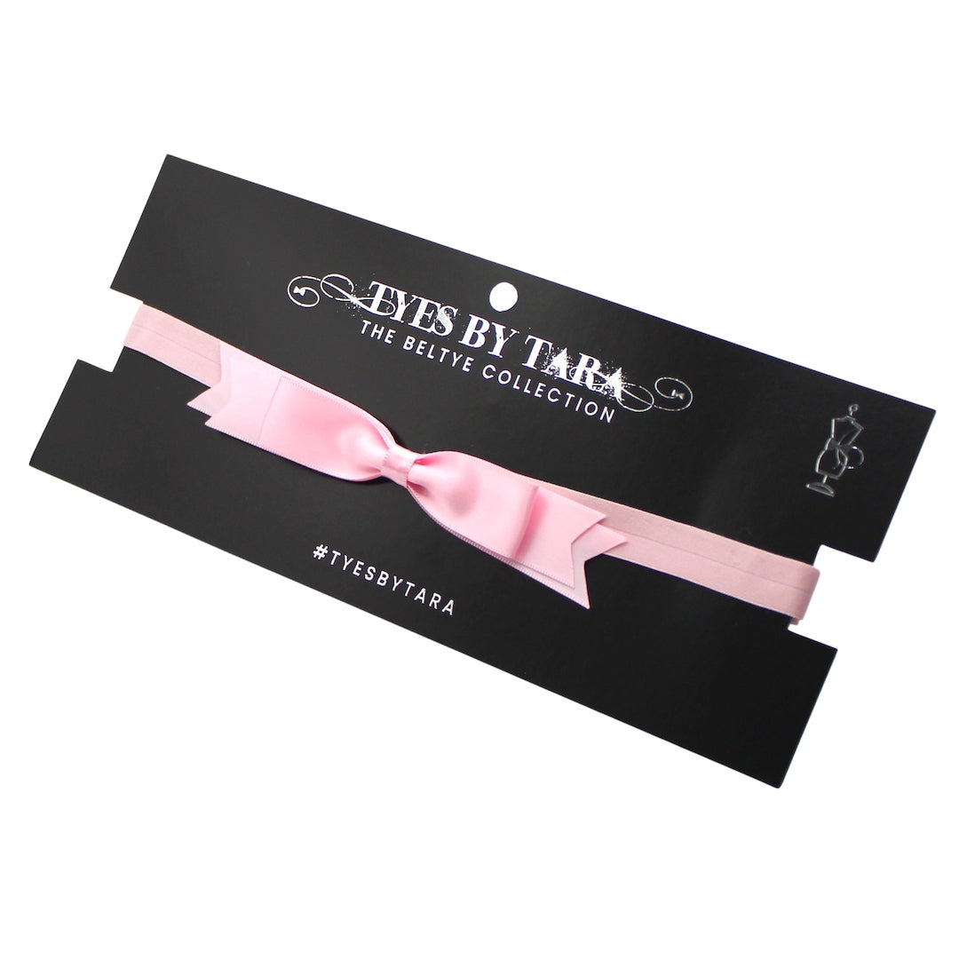 Enchantress Bow Belt on Black Card