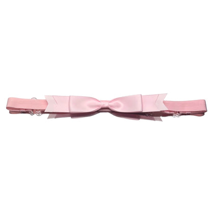 Pink Enchantress Bow Belt