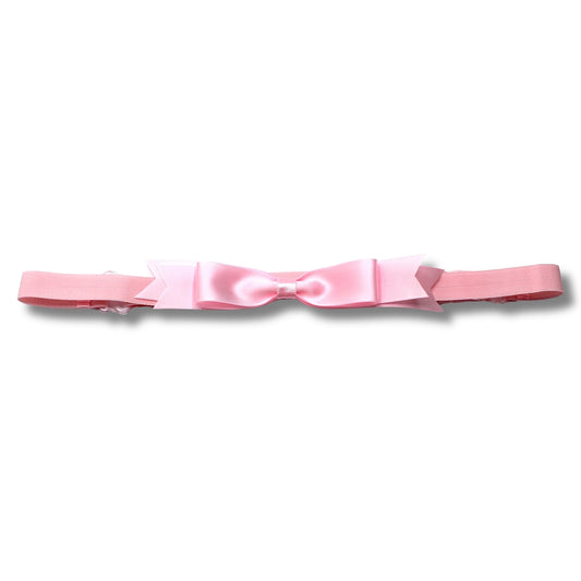 Enchantress Pink Bow Belt