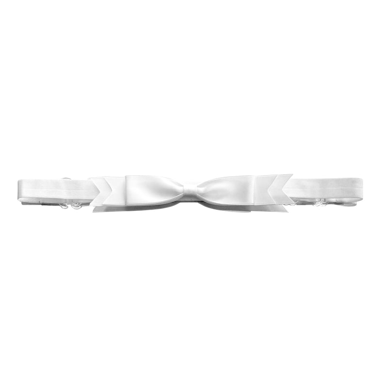 Enchantress White Bow Belt 
