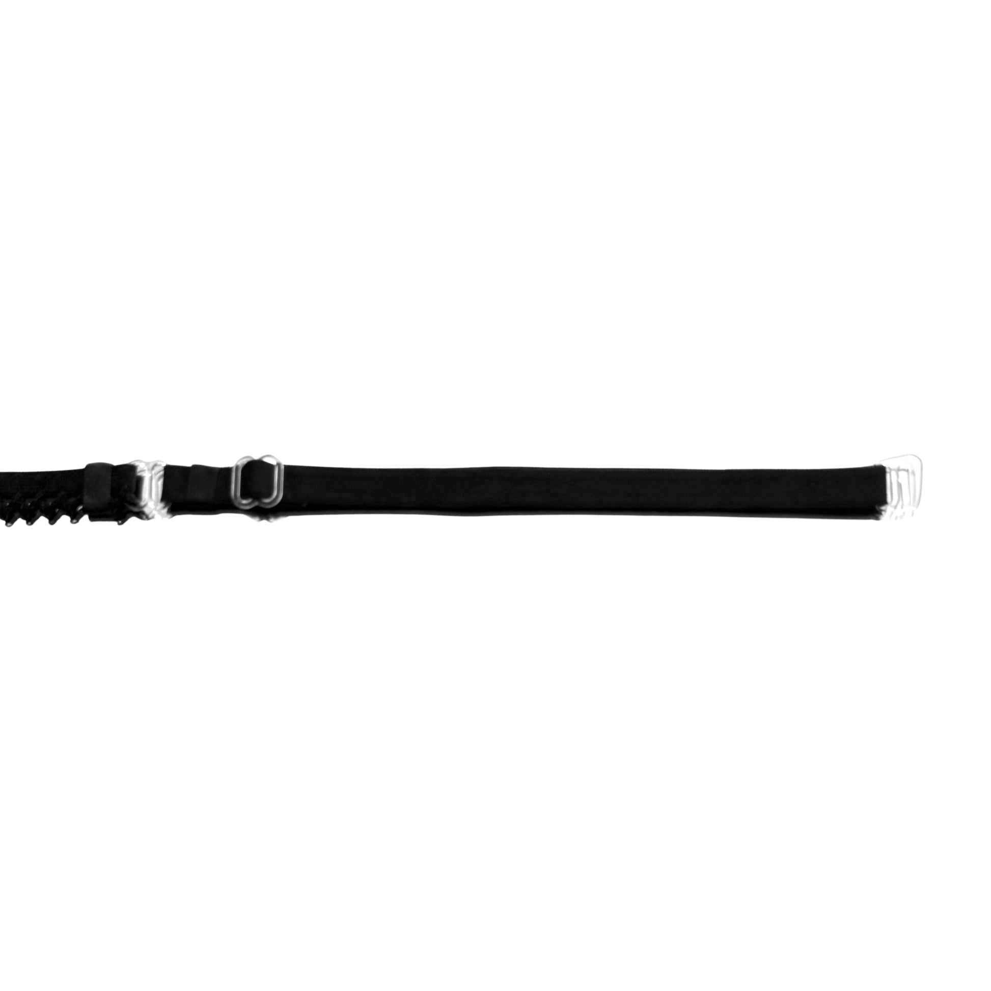 elastic strap showing adjustability