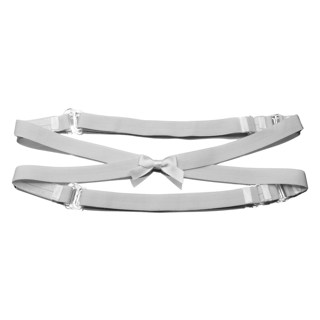 Ivy Bridal Bow Belt