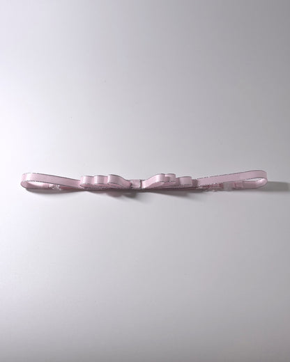 Queen Pink Bow Belt 