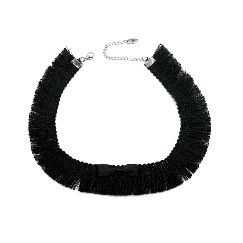 Fringe with Benefits Bowtye