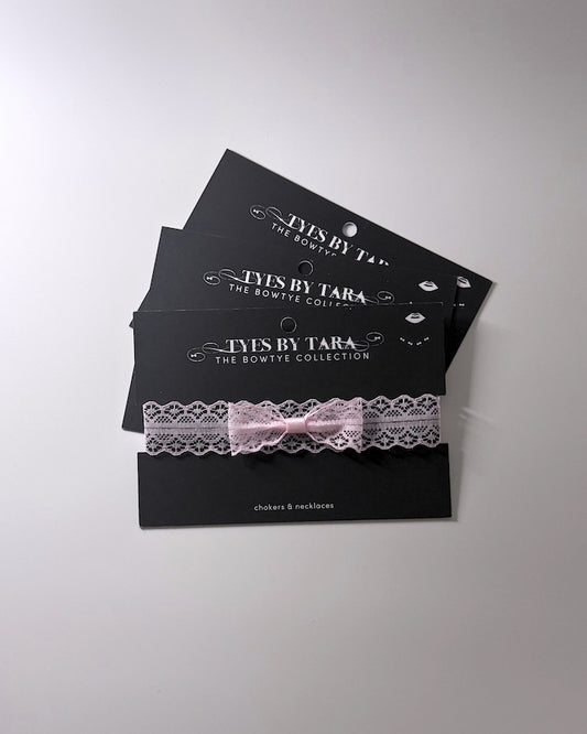 Siren Pink Bowtye™ - 3 Pack