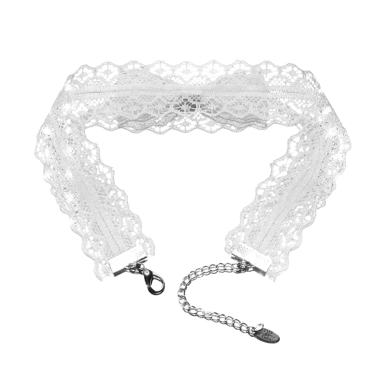 Siren White Bowtye™