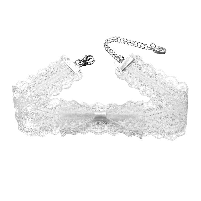 Siren White Bowtye™