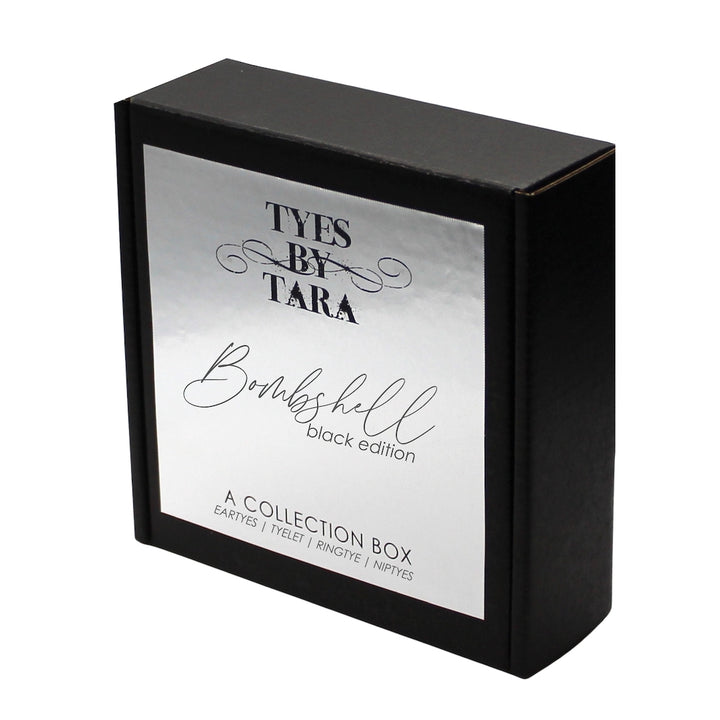 Bombshell Collection Box Black Edition