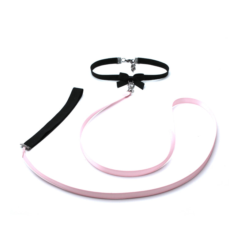 Kinkette Collar and Leash