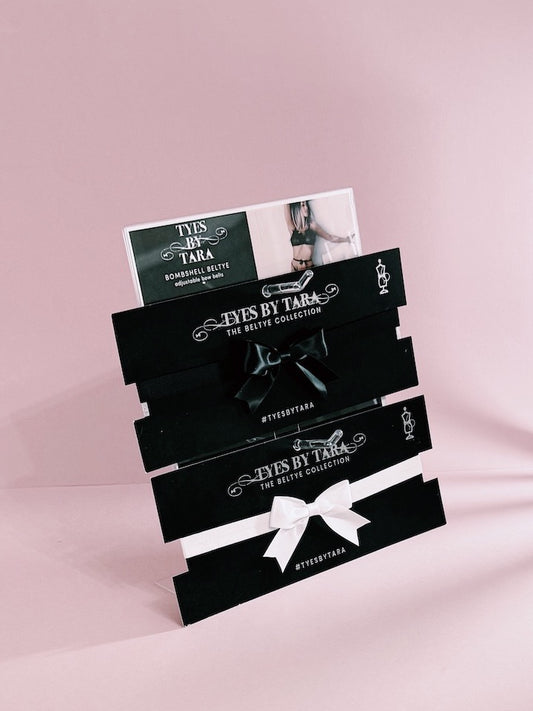 Bombshell Beltye Display Pack