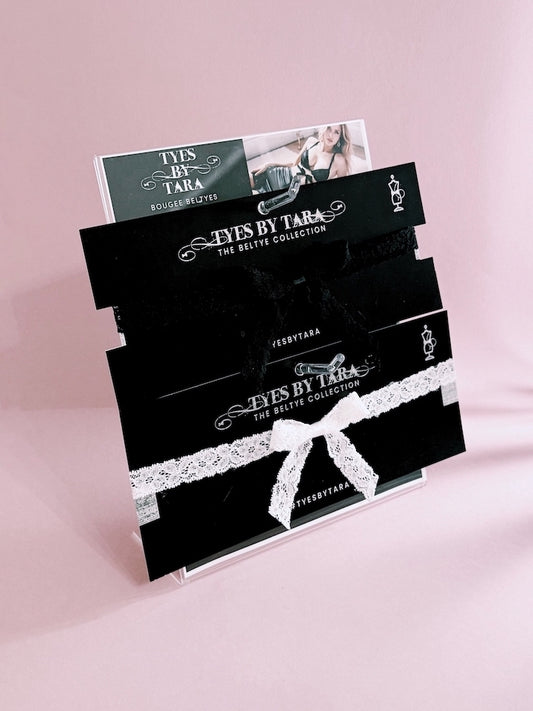 Bougee Beltye Display Counter
