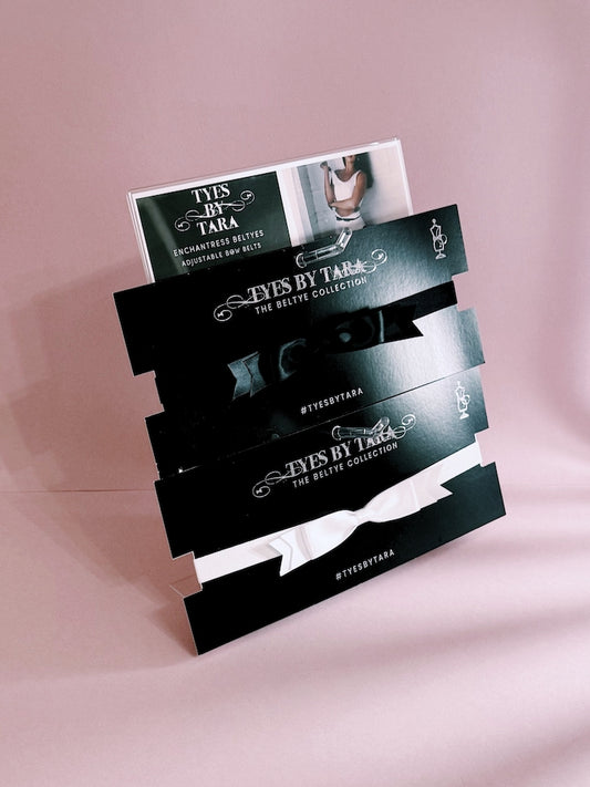 Enchantress Beltye Display Pack on Pink Background