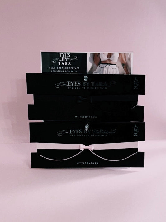 Heartbreaker Beltye Display Pack